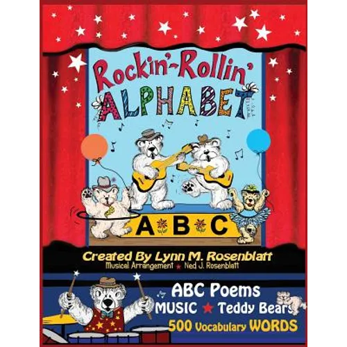 Rockin'-Rollin' Alphabet