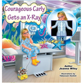 Courageous Carly Gets an X-Ray