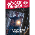 The Woodshed Mystery