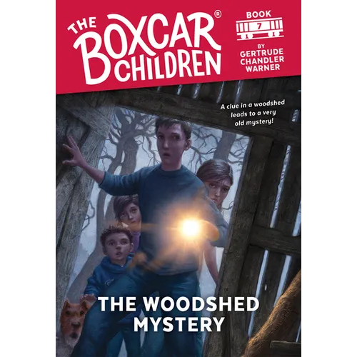 The Woodshed Mystery