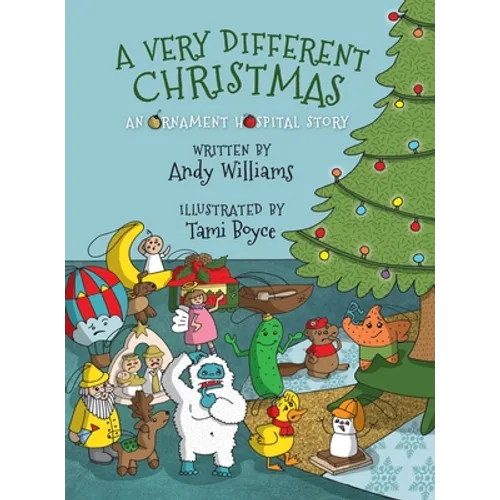 A Very Different Christmas