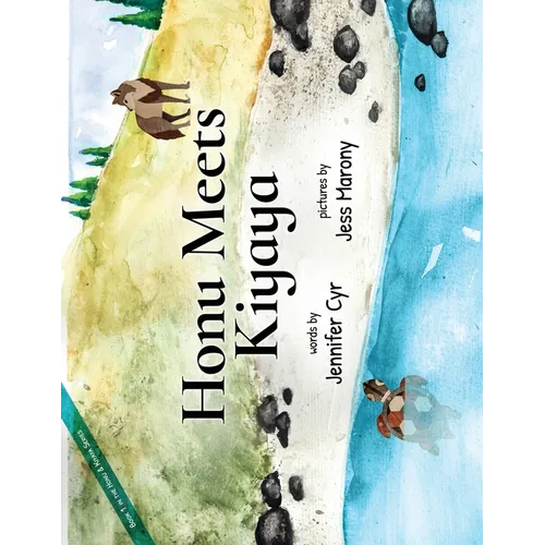 Honu meets Kiyaya