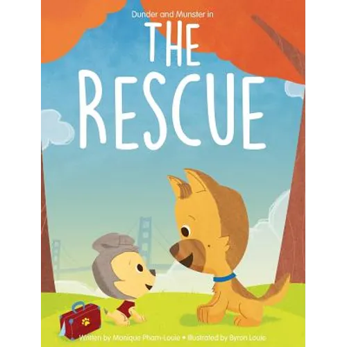Dunder and Munster in The Rescue