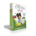 The Critter Club Collection #3 (Boxed Set): Amy's Very Merry Christmas; Ellie and the Good-Luck Pig; Liz and the Sand Castle Contest; Marion Takes Cha