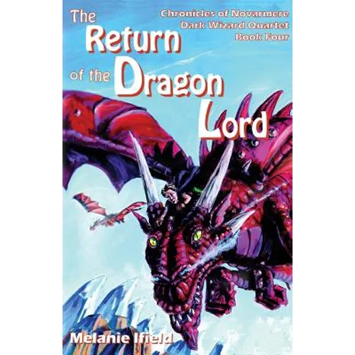 The Return of the Dragon Lord: Fantasy Series