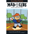 Grand Slam Mad Libs: World's Greatest Word Game about Baseball
