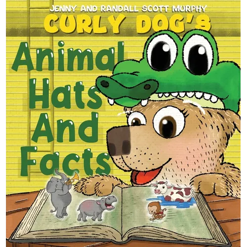 Curly Dog's Animal Hats And Facts