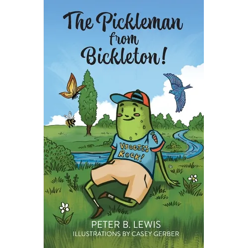 The Pickleman from Bickleton!