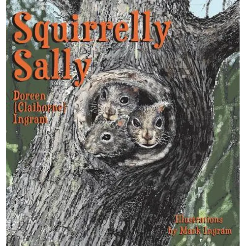 Squirrelly Sally