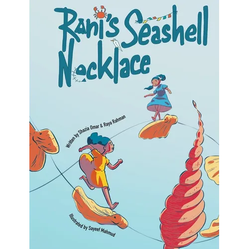 Rani's Seashell Necklace