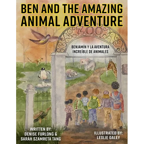 Ben and the Amazing Animal Adventure