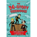 The 26-Story Treehouse: Pirate Problems!