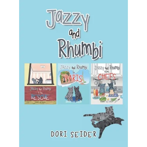 Jazzy and Rhumbi