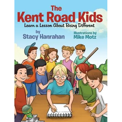 The Kent Road Kids Learn a Lesson About Being Different