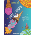 Praise & Wonder - Single-sided Inspirational Coloring Book with Scripture for Kids, Teens, and Adults, 40+ Unique Colorable Illustrations