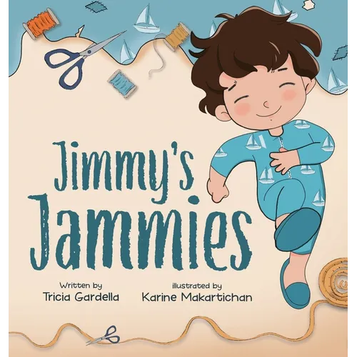 Jimmy's Jammies: Some Things are Just Special