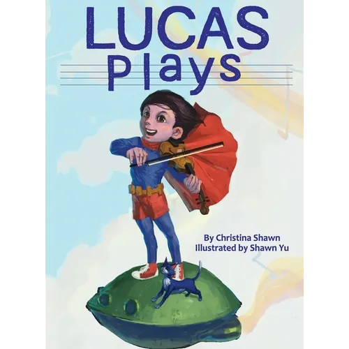 Lucas Plays