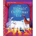 The Animals' Christmas Eve: A Christmas Nativity Book for Kids