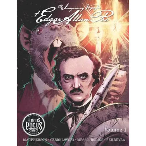 The Imaginary Voyages of Edgar Allan Poe