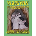 The Adventures of Possum Pyder: The Sugar Glider who was afraid to fly