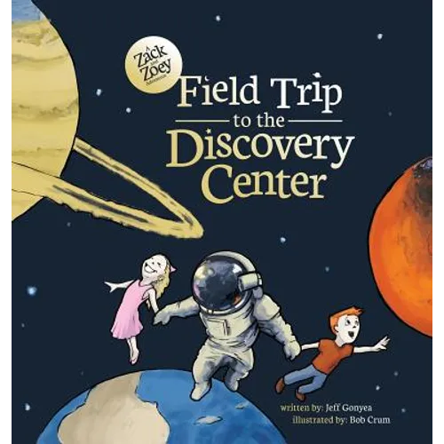 Field Trip to the Discovery Center