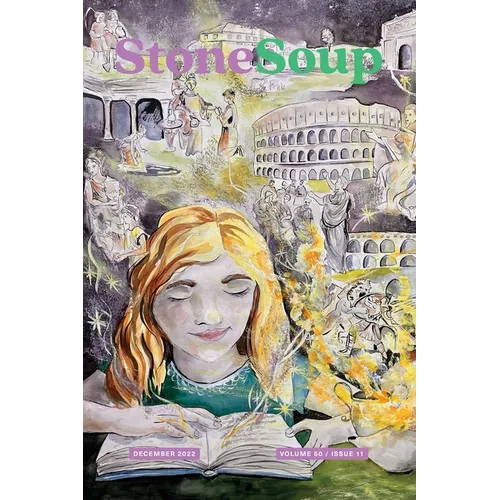 Stone Soup Magazine: December 2022