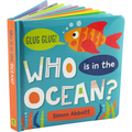 Who Is in the Ocean? Board Book