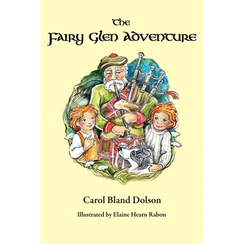 The Fairy Glen Adventure