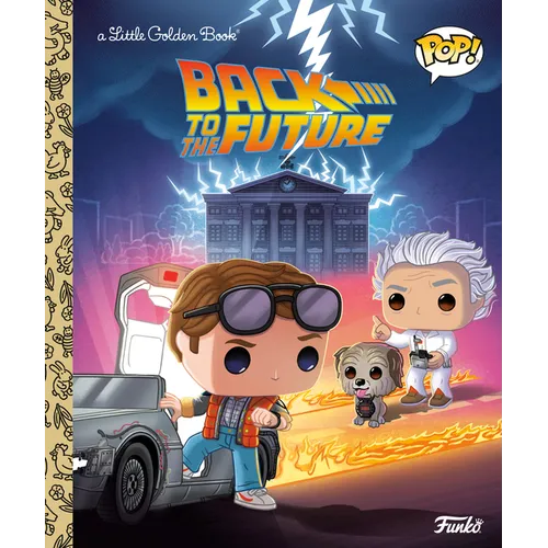 Back to the Future (Funko Pop!)