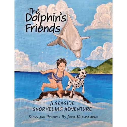 The Dolphin's Friends: A Seaside Snorkeling Adventure