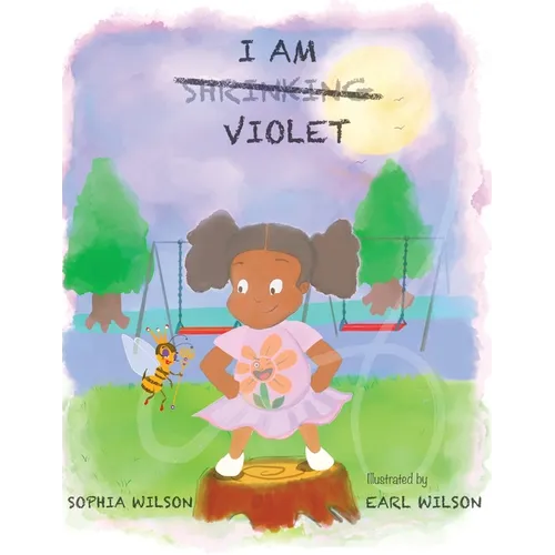 I Am Violet