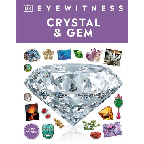 Eyewitness Crystal and Gem