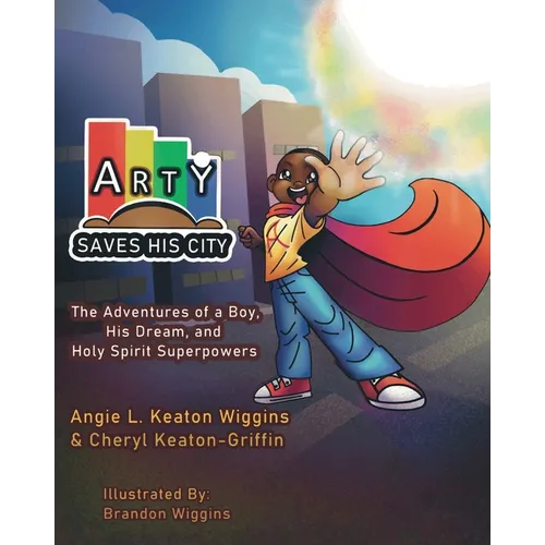 Arty Saves His City