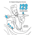 Mr. Shipman's Kindergarten Chronicles 123 Coloring Book