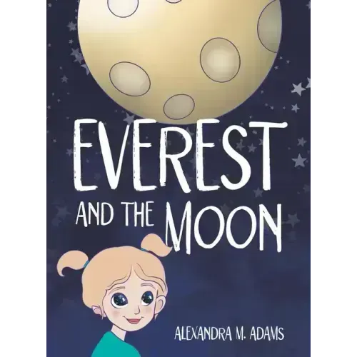 Everest and the Moon