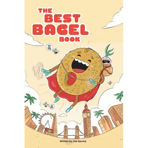The Best Bagel Book