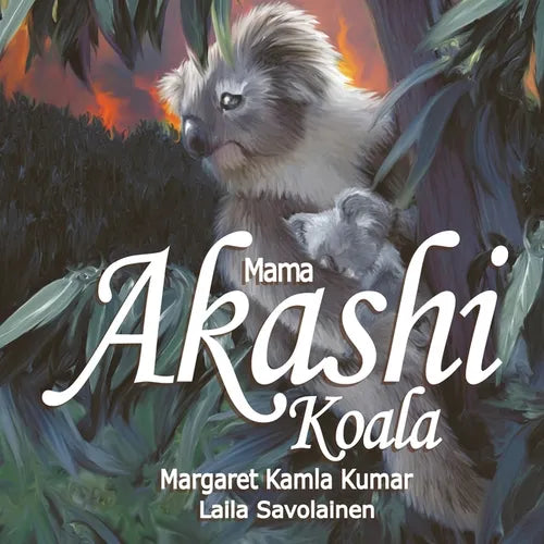 Mama Akashi Koala: The Trail Blazer