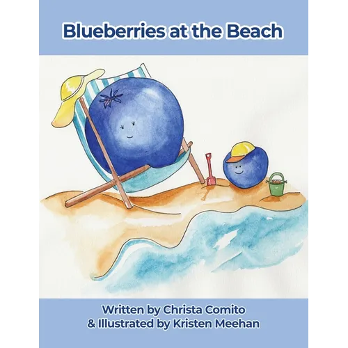 Blueberries at the Beach
