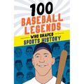 100 Baseball Legends Who Shaped Sports History