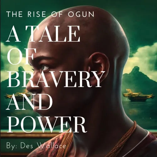A Tale of Bravery and Power: The Rise of Ogun