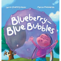 Blueberry-Blue Bubble