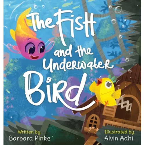 The Fish and the Underwater Bird
