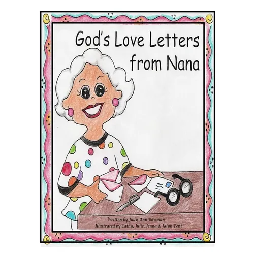 God's Love Letters from Nana