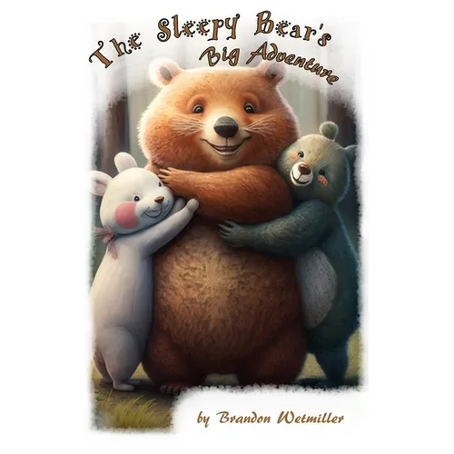 The Sleepy Bear's Big Adventure