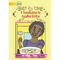 Veitu Cooks some Soup - E kuukana te tuubu Veitu (Te Kiribati)