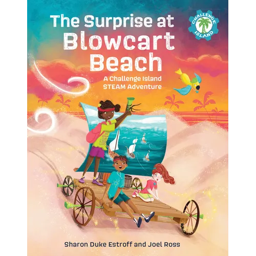 The Surprise at Blowcart Beach: A Challenge Island Steam Adventure