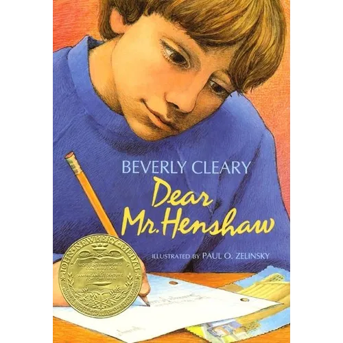 Dear Mr. Henshaw: A Newbery Award Winner