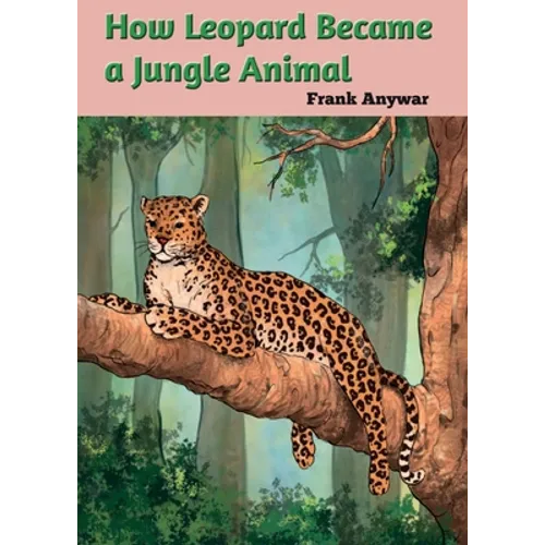 How leopard Became Jungle Animal