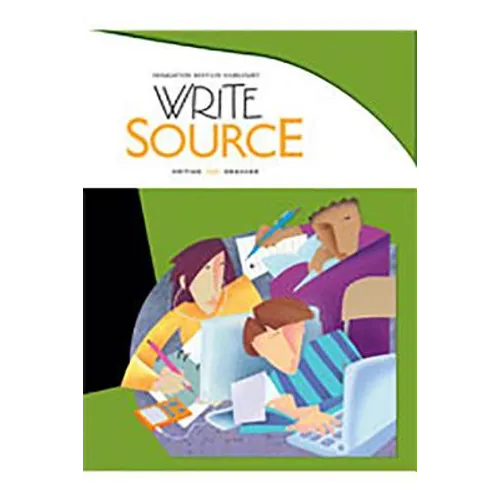 Write Source Student Edition Grade 12