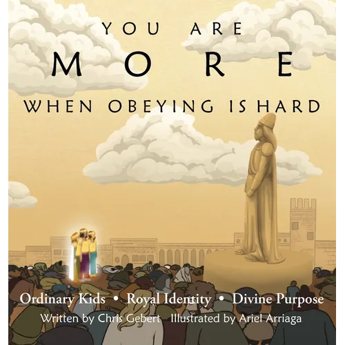 You Are More When Obeying Is Hard